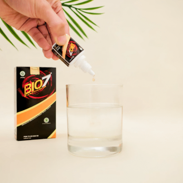 BIO 7 JAMU TETES ORIGINAL 100% - Gambar 3
