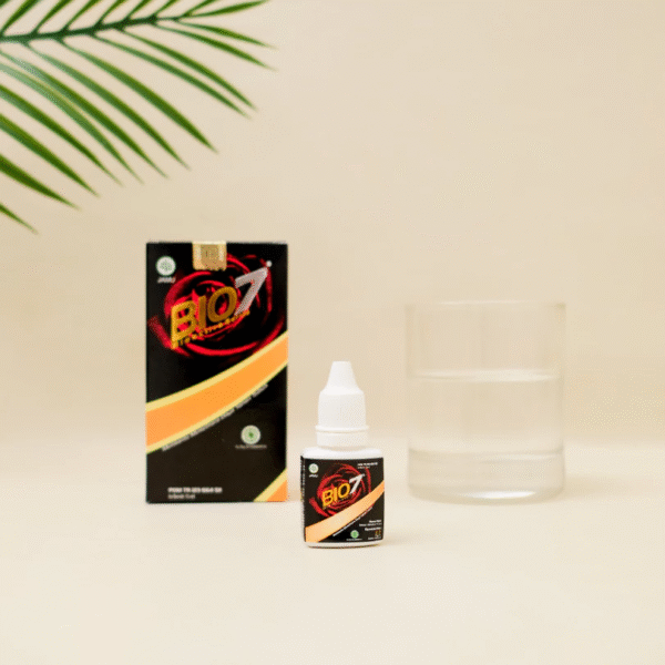 BIO 7 JAMU TETES ORIGINAL 100% - Gambar 2
