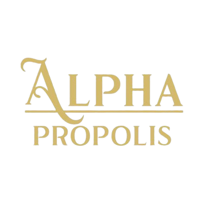 alpha propolis logo